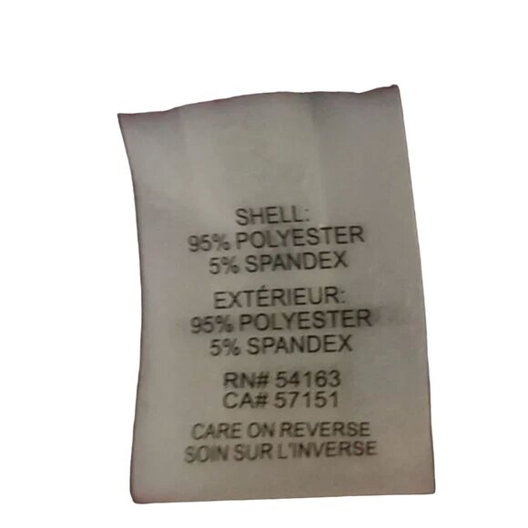 Ivanka Trump Cold Shoulder Burgundy Blouse Women's Size Medium Excellent very ge - Picture 4 of 7